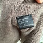 Antonio Melani  100% cashmere sweater Photo 3