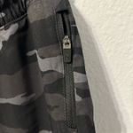 Athleta  All Play Shorts (Black Camo Pattern) Photo 2