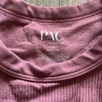 PacSun PAC cares ribbed tank top Photo 1