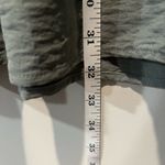 Pink Lily Boutique Sage Green Long Sleeve Ruffle Dress Size XS (M/L fit) Photo 6