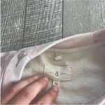 Lou & grey Size XS Pink Camouflage Crewneck Sweatshirt Photo 2