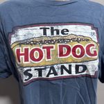 NASCAR The Hot Dog Stand Graphic T Photo 1