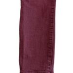 Liverpool Maternity Jeans Womens Size 2 Plum Tummy Panel 26x27 Shaping Baby Photo 2