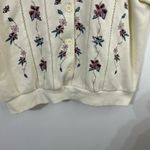 Alfred Dunner XL Embroidered Floral Button-Front Top Photo 2
