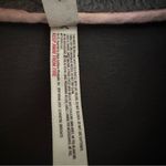 Free People Movement Gray & Pink Fleece Jacket Photo 4