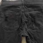 EXPRESS  jeans distressed jeans leggings mid rise Photo 9