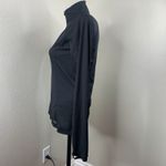 Outdoor Research Echo Quarter 1/4 Zip Black Women’s Sz S Pullover Photo 3