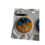 Disney  Parks Goofy Large Two Piece Button Set NEW Photo 3