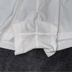 Athleta  Weekender High Rise 3” Run Shorts White Women’s Medium Photo 5