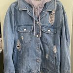 Refuge Jean Jacket Photo 0