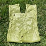 En Saison Lana Faux Leather Pants Photo 7