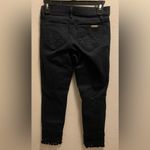 Lilly Pulitzer  South Ocean Skinny Crop Black Jeans Photo 10