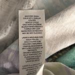 Chico's Vintage Blouse Size XL Or 3 Art to Wear Artsy Patchwork Unique Bohemian Collage Photo 8