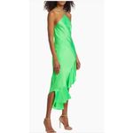 Amanda Uprichard Amanda‎ Uprichard  Dasha Open-Back Maxi Dress Size XS New With Tags Photo 4
