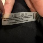 Commando  Black Faux Leather Joggers Size XS Photo 7