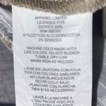 Dickies women's khaki twill pant - size 9 Photo 5