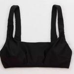 Aerie [] NWT Wide Strap Scoop Neck Bikini Top- Size XS Photo 2