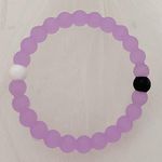 Lokai Bracelets Lokai purple bracelet  Photo 0