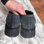 Ateliers Kai Chunky Platform Loafers Black made in Italy size 37 office goth Photo 3