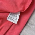Karen Scott Coral Pink Hoodie Sweatshirt S Photo 2