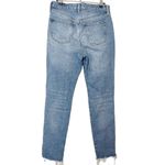 Free People  x We The Free Stella Skinny Jeans Distressed High Rise Size 28 Photo 4