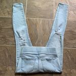 Old Navy Rockstar Mid-Rise Distressed Jeans Photo 8