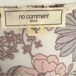 No Comment Floral top size Small by  Photo 4