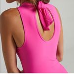 Charlie Holiday  Bardot Full Piece‎ Swimsuit in Barbie Pink Photo 1