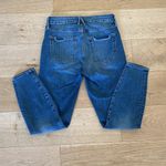 Good American  - Good Legs Skinny Jeans in Blue Photo 4