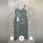 Hot Miami Styles Hot‎ Miami Styles, size L, olive green bodycon dress. Photo 7