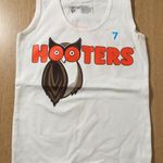 Hooters B20-7 Girl Worn Uniform Tank Size Xxs Photo 0