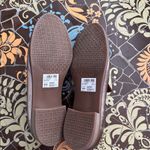 Clarks WOMENS TRISH ROSE GOLD METALLIC PENNY LOAFER SZ: 9.5M Photo 4