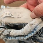 Tinseltown  High Rise Mom Distressed jeans size 5 Photo 3