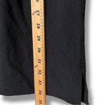 CALIA size small double scoop neck pure black dress wicking odor control casual Photo 1