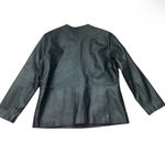 Massini Vintage Genuine Leather Jacket – Large Photo 2