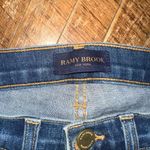 Ramy Brook  Naomi distressed sequined ankle size 27 jeans Photo 4
