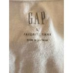Gap  Favorite Tank Top Bundle Black & White Women’s Size L Set of 2 Photo 5