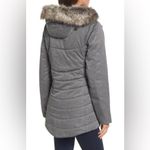The North Face 🧥  Harway Insulated Parka – Women’s M – Gray – EUC ❄️ Photo 15