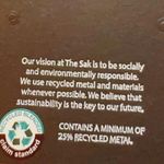 The Sak  earrings Photo 3