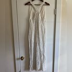 Illa Illa  White Jumpsuit with Black Dots Photo 1