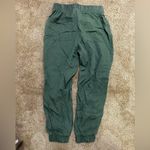 Universal Threads Universal Thread Women's High-Rise Joggers - Olive Green S NWOT Photo 3