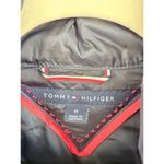 Tommy Hilfiger Tommy‎ Hilfiger Puffer Jacket Womens Medium Lightweight Quilted Coat Photo 1