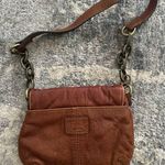 Fossil Small  bag Leather - made in India Photo 2