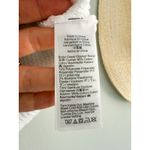 J.Crew | NWT Short-sleeve sweater lady jacket in White | Sz M Photo 7