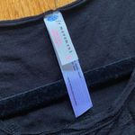 Free People Movement Black Racerback Tabk Top Size Small Photo 2