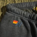 Aviator Nation  WOMEN'S 5 STRIPE SWEATPANTS Photo 3