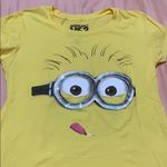 Minions tee shirt Size XL Photo 1