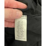 Nine West  Womens XL Black White Tiered Crochet Maxi Dress‎ Sleeveless Resort NEW Photo 8