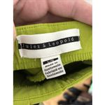 Jules & Leopold  Lime Green Pull-on Pants Size Large Photo 2