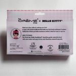 Hello Kitty The Creme Shop X  Women's Gingham Red and White Plaid  Spa Headband Photo 5